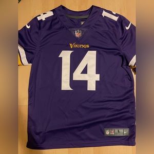 Nike Stefon Diggs Minnesota Vikings jersey